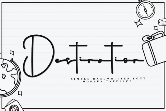 Destination Font: Elevate Holiday Campaigns