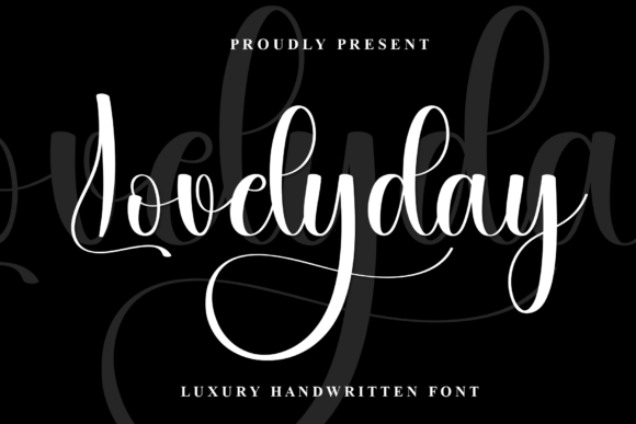 Lovelyday Font Review: A Stylish Script for Modern Brands
