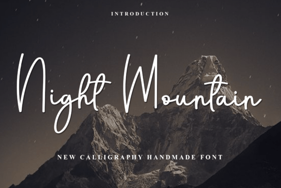 Night Mountain: A Designer’s Honest Review