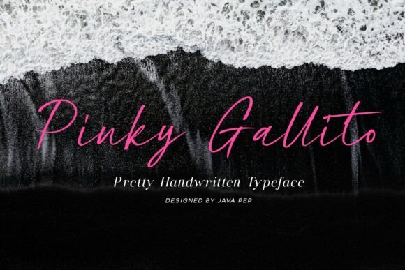 Pinky Gallito Typeface: A Designer’s Real-World Review