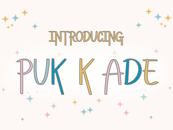 Pukkade: A Designer’s Honest Review of This Expressive Script
