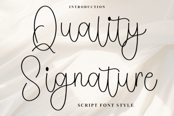 Quality Signature: A Designer’s Honest Review