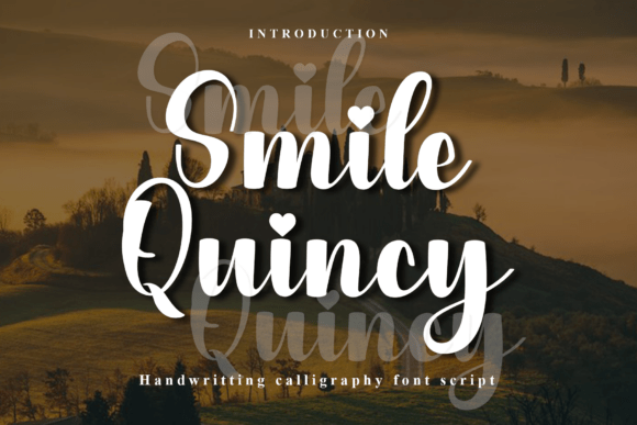 Smile Quincy Font: A Marketer’s Review